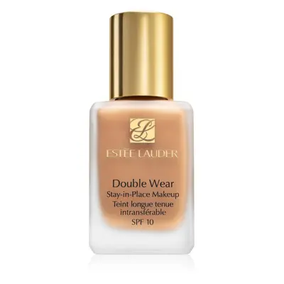 Estée Lauder Double Wear Stay-in-Place tartós alapozó SPF 10 árnyalat 2C4 Ivory Rose 30 ml