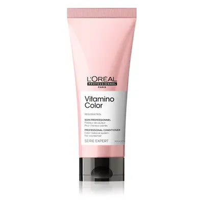 L’Oréal Professionnel Serie Expert Vitamino Color élénkítő kondicionáló a szín védelméért 200 ml