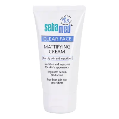 Sebamed Clear Face mattító krém 50 ml