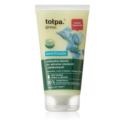 Tołpa Green Moisturizing kondícionáló finom és lesimuló hajra 150 ml