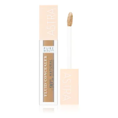 Astra Make-up Pure Beauty Fluid Concealer folyékony korrektor árnyalat 03 Ginger 5 ml