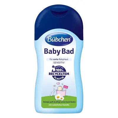 Bübchen Baby gyengéd gyógynövényes fürdő 400 ml