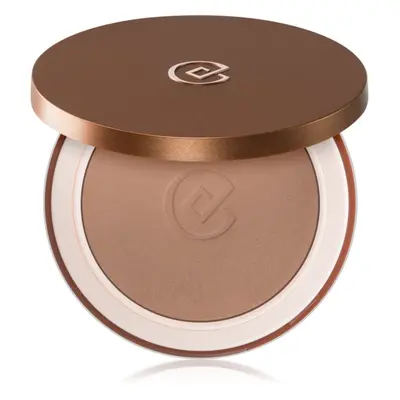 Collistar Silk Effect Bronzing Powder kompakt bronz púder árnyalat 03 Scilla Glow 10 g