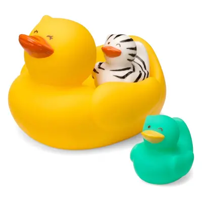 Infantino Water Toy Duck with Ducklings játék fürdőbe 2 db