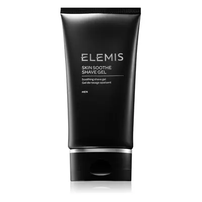 Elemis Men Skin Soothe Shave Gel nyugtató krém borotválkozáshoz 150 ml