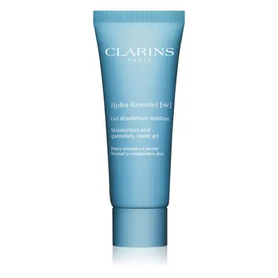 Clarins Hydra-Essentiel [HA²] Matte Gel hidratáló mattító gél hialuronsavval 75 ml