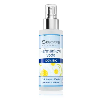 Saloos Floral Water Chamomile 100% Bio nyugtató virágvíz 100 ml