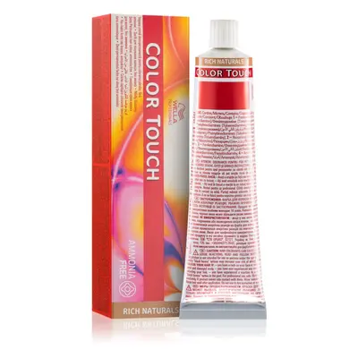 Wella Professionals Color Touch Rich Naturals hajfesték árnyalat 5/3 60 ml