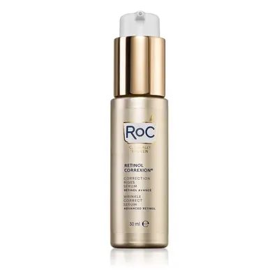 RoC Retinol Correxion Wrinkle Correct ránctalanító szérum 30 ml