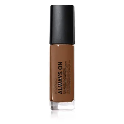 Smashbox Always On Skin Balancing Foundation tartós alapozó árnyalat T20N - LEVEL-TWO TAN WITH A