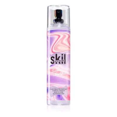 Skil Toxic Love Sweet Temptation parfümözött spray a testre hölgyeknek 250 ml