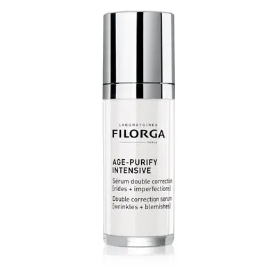 FILORGA AGE-PURIFY INTENSIVE intenzív fiatalító szérum a problémás bőrre 30 ml