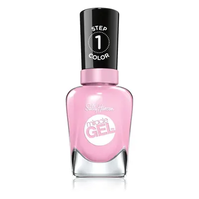 Sally Hansen Miracle Gel™ géles körömlakk UV/LED lámpa használata nélkül árnyalat 400 (239) 14,7