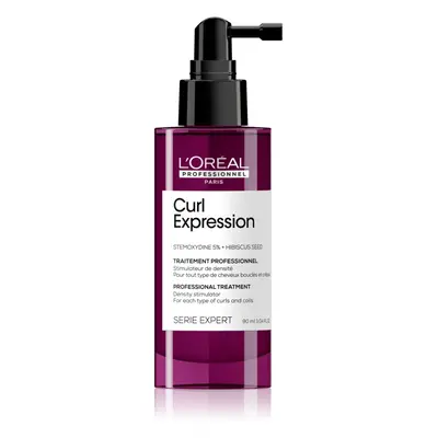 L’Oréal Professionnel Serie Expert Curl Expression aktiváló spray hajnövesztést serkentő 90 ml