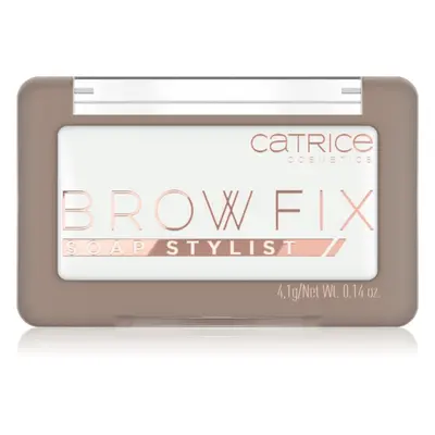 Catrice Brow Fix Soap Stylist szemöldök rögzítő viasz 4,1 g