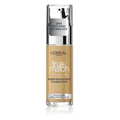 L’Oréal Paris True Match folyékony make-up árnyalat 4D4W 30 ml