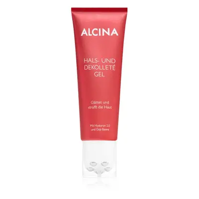 Alcina Neck And Décolleté Gel liftinges gél nyakra és a dekoltázsra 100 ml