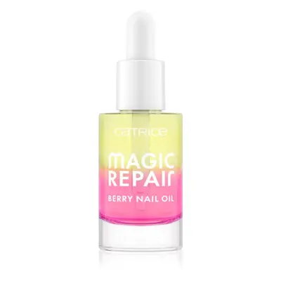 Catrice Magic Repair Berry tápláló körömolaj 8 ml