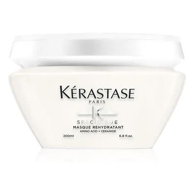 Kérastase Specifique Masque Rehydratant maszk száraz és érzékeny hajra 200 ml