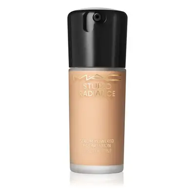 MAC Cosmetics Studio Radiance Serum-Powered Foundation hidratáló alapozó árnyalat NW18 30 ml