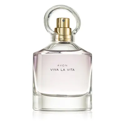 Avon Viva La Vita Eau de Parfum hölgyeknek 50 ml