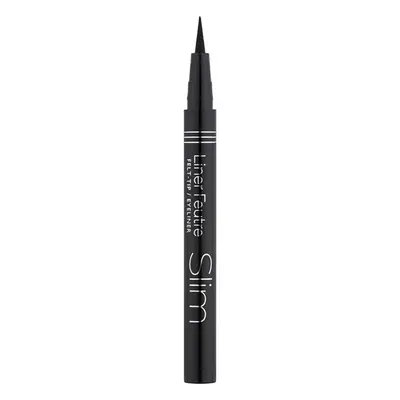 Bourjois Liner Feutre hosszantartó ultra vékony fix a szemre árnyalat 16 Noir 0.8 ml