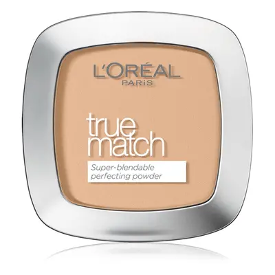 L’Oréal Paris True Match kompakt púder árnyalat 5D/5W Golden Sand 9 g