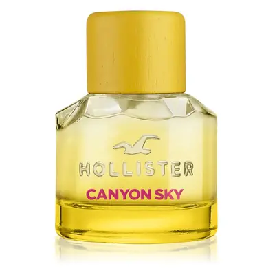 Hollister Canyon Sky for Her Eau de Parfum hölgyeknek 30 ml