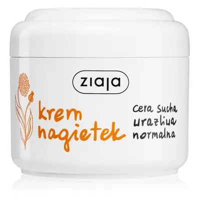 Ziaja Marigold könnyű arckrém E-vitaminnal 100 ml