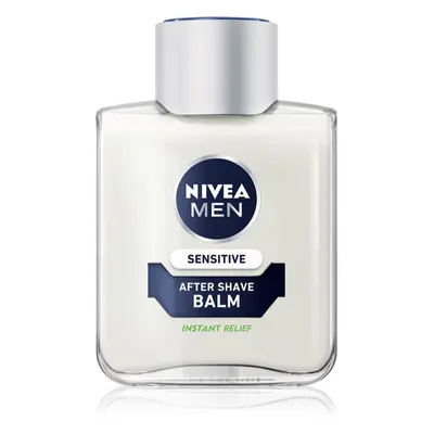 Nivea Men Sensitive borotválkozás utáni balzsam uraknak 100 ml