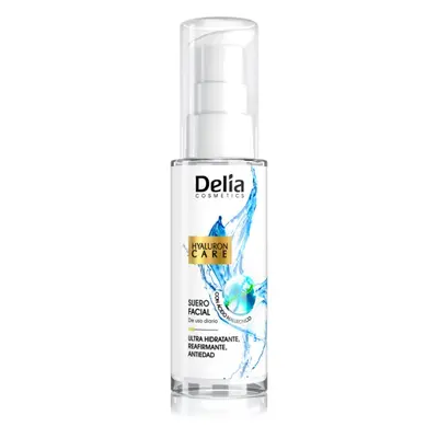 Delia Cosmetics Hyaluron Care hidratáló arcszérum 30 ml