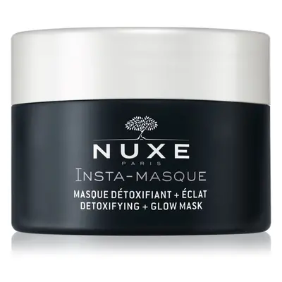 Nuxe Insta-Masque méregtelenítő arcmaszk az azonnali élénkítésért 50 ml