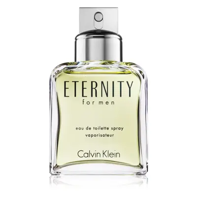 Calvin Klein Eternity for Men Eau de Toilette uraknak 100 ml