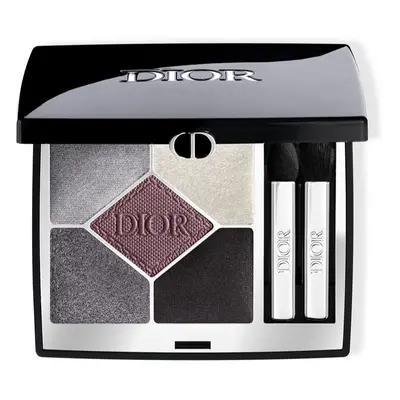 DIOR Diorshow 5 Couleurs Couture szemhéjfesték paletta árnyalat 073 Pied-de-Poule 7 g