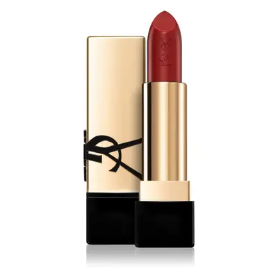 Yves Saint Laurent Rouge Pur Couture rúzs hölgyeknek R10 Effortless Vermillion 3,8 g