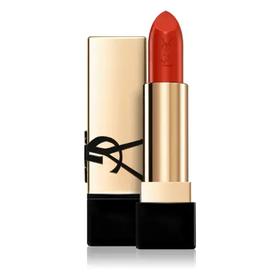 Yves Saint Laurent Rouge Pur Couture rúzs hölgyeknek O13 Le Orange 3,8 g