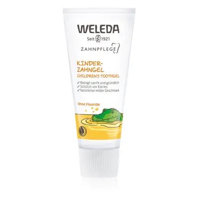 Weleda Dental Care fogkrém gél gyerekeknek 50 ml