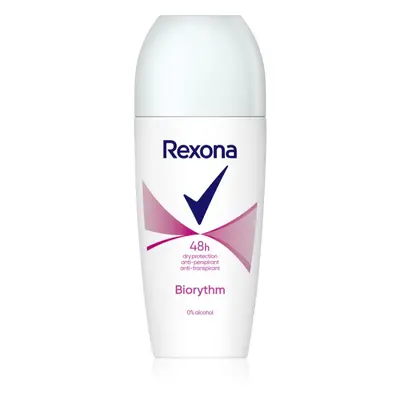 Rexona Biorythm golyós izzadásgátló 48h 50 ml