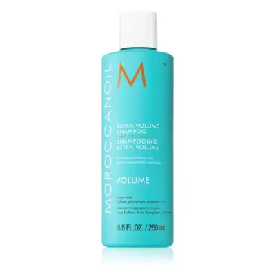 Moroccanoil Volume sampon dúsító hatással 250 ml