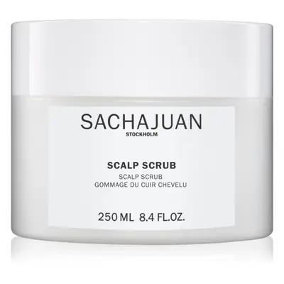 Sachajuan Scalp Scrub tisztító peeling fejbőrre 250 ml