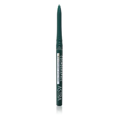 Astra Make-up Cosmographic vízálló szemceruza árnyalat 01 Orbit 0,35 g