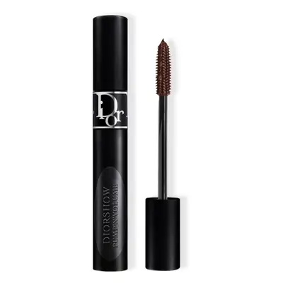 DIOR Diorshow Pump 'N' Volume extra dúsító szempillaspirál árnyalat 795 Brown 6 ml