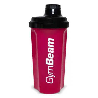 GymBeam Shaker 500 sportshaker szín Red 500 ml