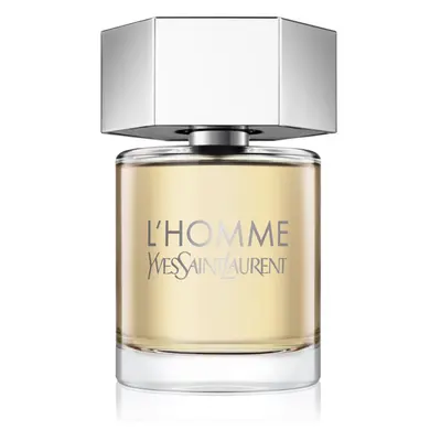 Yves Saint Laurent L'Homme Eau de Toilette uraknak 100 ml