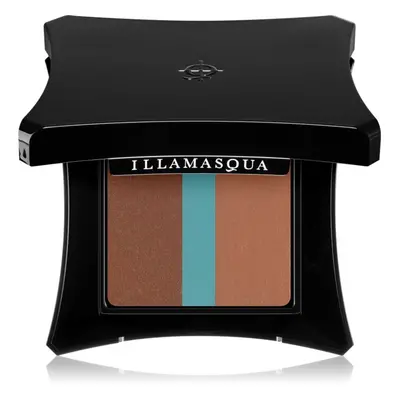 Illamasqua Colour Correcting Bronzer bronzosító árnyalat Fire (Dark) 8,5 g