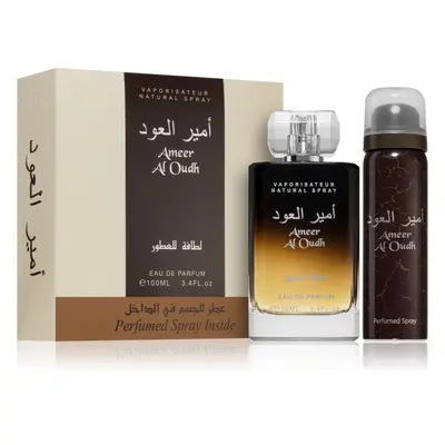 Lattafa Ameer Al Oudh ajándékszett unisex