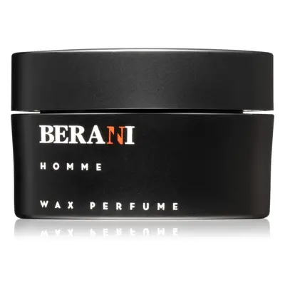 BERANI Wax Perfume szolid parfüm uraknak 50 ml