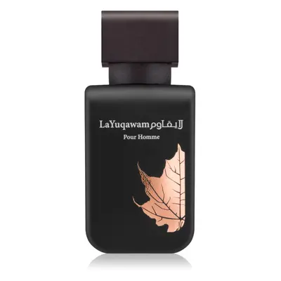 Rasasi La Yuqawam Eau de Parfum uraknak 75 ml