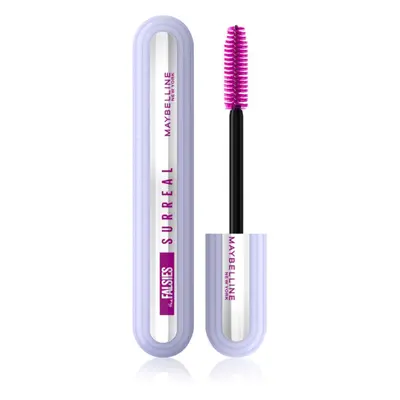 Maybelline The Falsies Surreal dúsító és hosszabbító szempillaspirál 10 ml