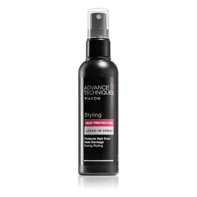 Avon Advance Techniques védő spray a hajformázáshoz, melyhez magas hőfokot használunk 100 ml